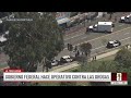 DEA: Al menos 18 personas arrestadas en operativo contra drogas en MacArthur Park