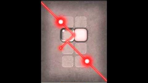 Lazors Tinier Level 3 Answer Walkthrough