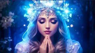 THE MOST POWERFUL FREQUENCY OF GOD 963 HZ | Unlocking Divine Blessings | Wealth, Health, Miracles