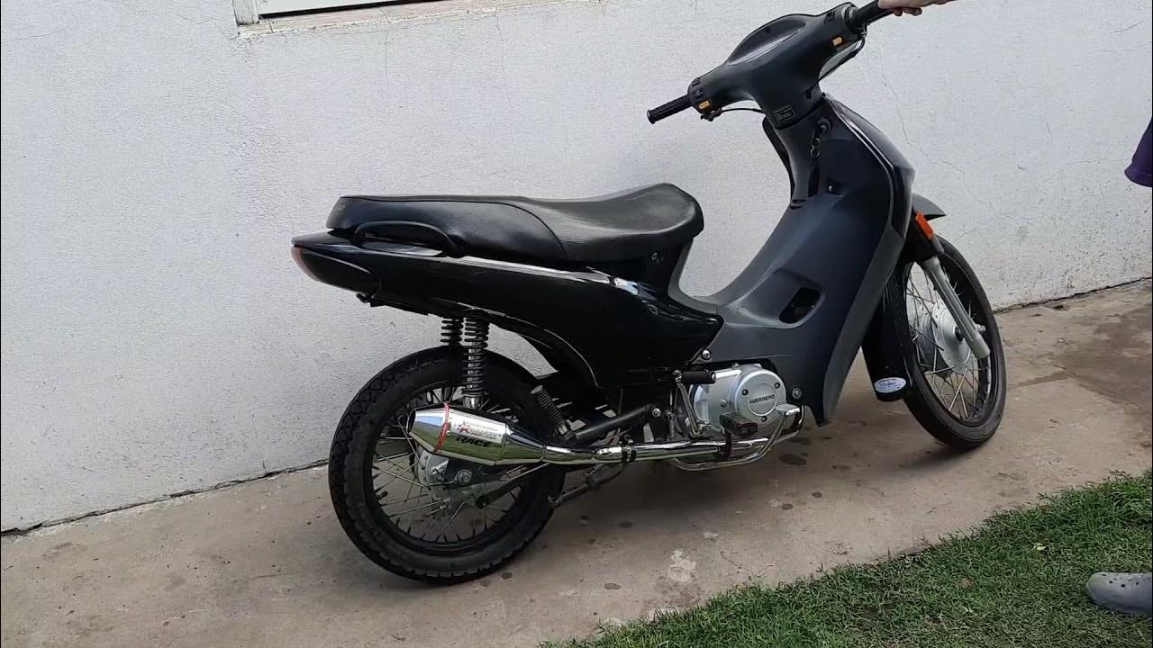 moto guerrero trip 110 modelo 2000
