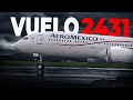 Desastre areo un piloto sin licencia a los mandos del vuelo 2431 de aeromxico connect