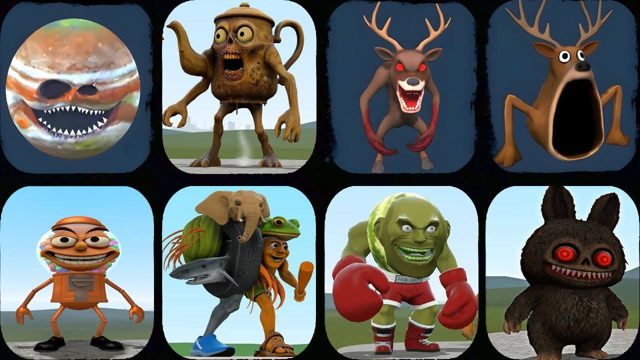 Nextbots In Playground Mod New ALL ROBLOX 99 NIGHTS PLANETS WAKES UP LIN GANG BOSS,Sandbox In Space