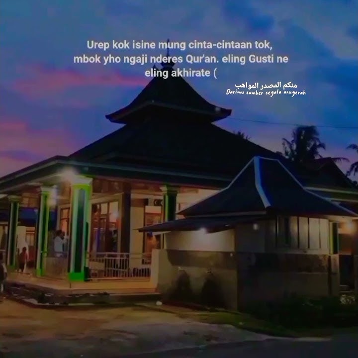 yaa thoybah ll story wa terbaru 30 detik