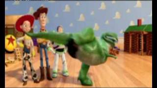 TOY STORY 3D Double Feature