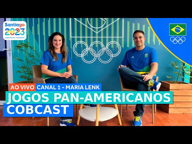 Jogos Pan-Americanos 2023 ao vivo: onde assistir às partidas do