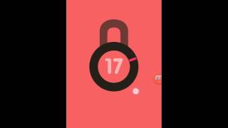 لعبة Pop the lock screenshot 2