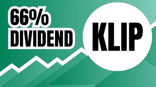 Is KLIP the Best Dividend ETF Right Now! | 66% Dividend Yield #KLIP