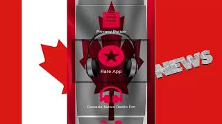 Canada News Radio, News fm Canada free online screenshot 1