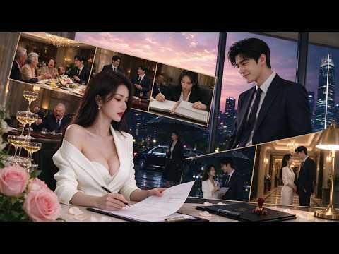 Handsome CEO Pretends to Play Around, But Secretly Always Protects His Contract Wife#minidrama