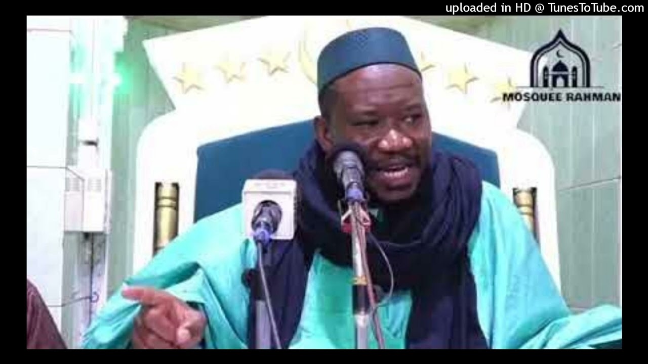 61_Mahi Ouattara : Tafsir Surat (Al-imrane)
