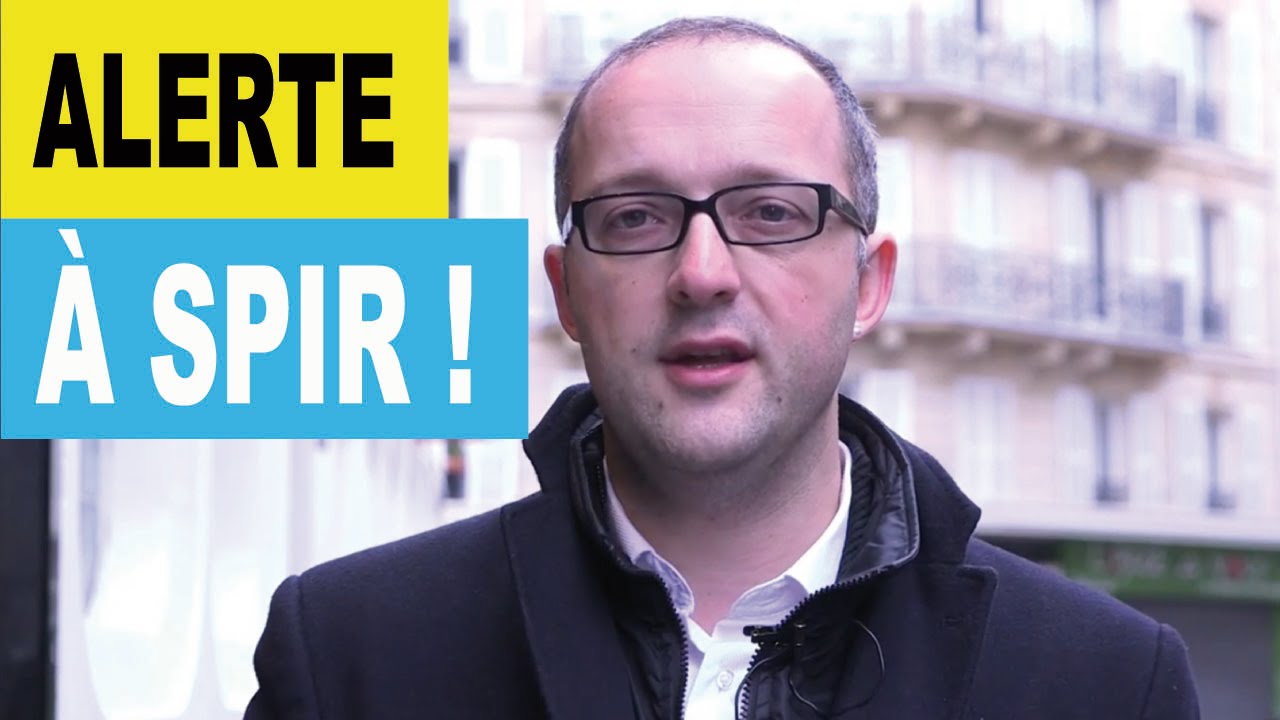 Alerte à SPIR !