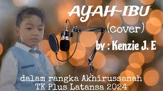 Menyanyi Tunggal lagu "AYAH-IBU" buat haru! | penonton termehek-mehek dan Kenzie dapat saweran