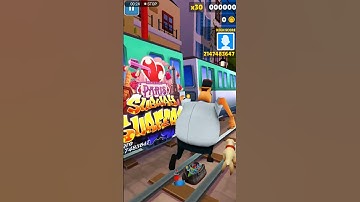 Thumbnail of How To Get Infinite Score Glitch on Subway Surfers