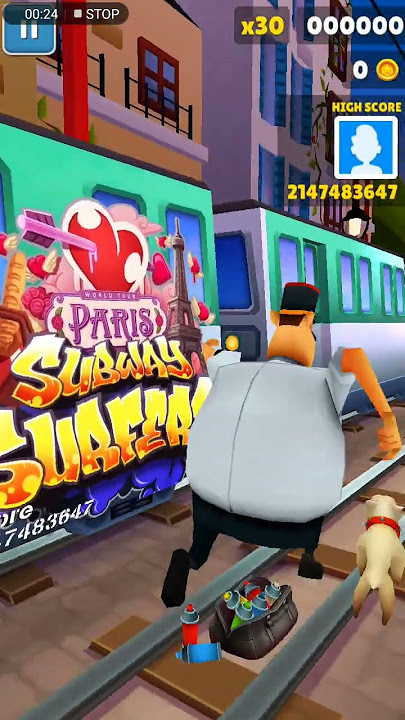 WORKING 2022* Subway Surfers Infinite Everything Glitch (IOS