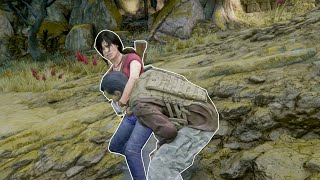 Stealth Kills and Takedowns | Uncharted: The Lost Legacy (PS5 gameplay)