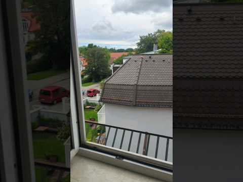 Munich Hotel #shorts #travel #hotel #europe #germany #munich #travelvlog #views #youtubeshorts #yay