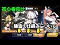 【アズレン-初心者向け】建造（ガチャ）の仕組みについて【アズールレーン】