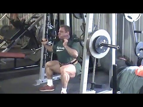 Why I Love The Smith Machine T Nation