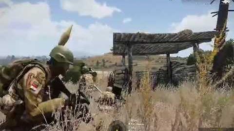 EG Devils - Arma 3 - Operation The Coast Flush