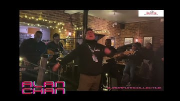 Alan Chan - Live Lab Sessions 4/3/22