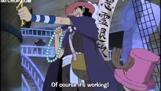 Straw hats meets Brook - One Piece [HD]