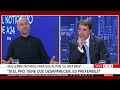 📢 GUILLERMO DIETRICH - EXMINISTRO DE TRANSPORTE: "EL PAÍS ESTÁ POR ENCIMA DEL PARTIDO"