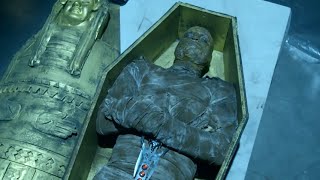 Fear Files - फयर फइलस - Mummy - Horror Video Full Episode 100 Top Hindi Zee Tv Serial