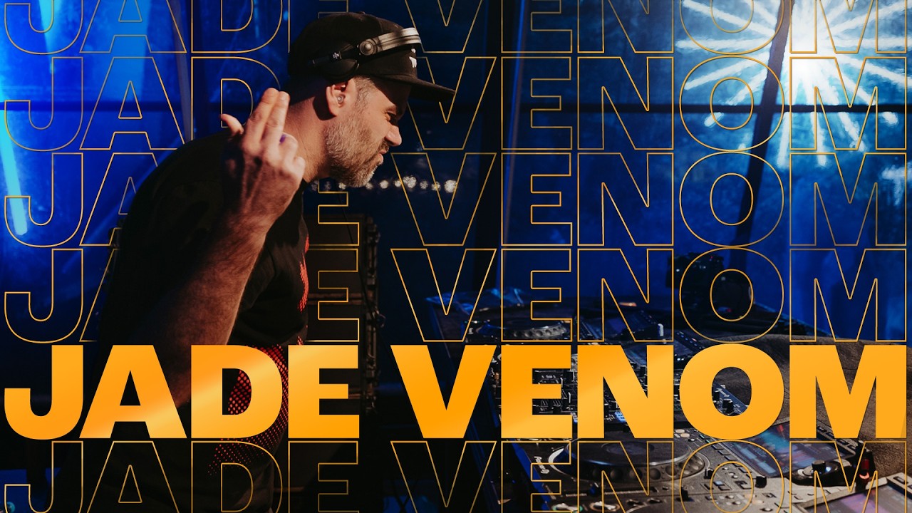 Ver Jade Venom - Let it Roll OA 2025 I Drum & Bass no YouTube Ver Jade Venom - Let it Roll OA 2025 I Drum & Bass no YouTube