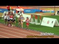 Ines Melchor Medalla de oro 10000m