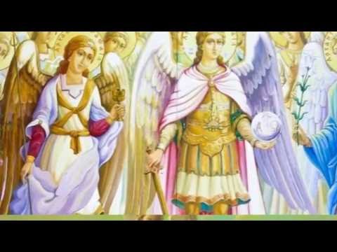 Βίντεο: Τι κάνουν οι άγγελοι;