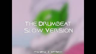 The Drumbeat Slow Version - DBZ Ocean / Westwood Dub Unreleased Soundtrack (NEW HQ RIP) (FIXED)