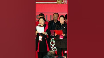 Megawati has picked presidential candidate for 2024, says Puan #shorts
