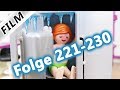 Playmobil Film Deutsch | Folge 221-230 | Kinderserie Familie Vogel | Compilation