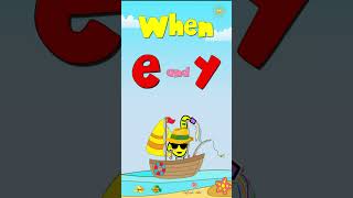 Long Vowel ey a Digraphs Phonics Mix