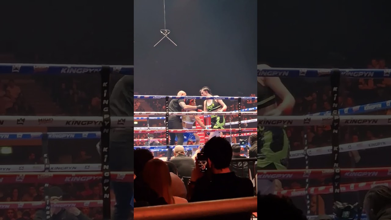 😳6Barbie6 Drops Whitney Jones in Round 4!