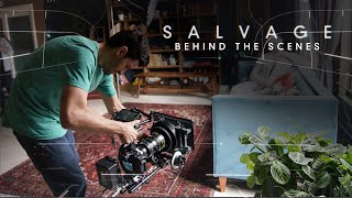 Salvage - The Directors Commentary