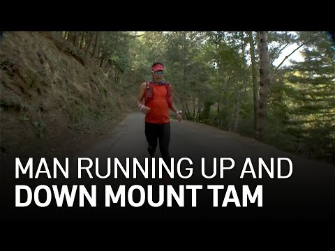 Video: Núi Tamalpais cao bao nhiêu?