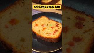 Christmas special cake recipe shorts shortsvideo shortsviral