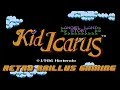 Retro raillus gaming  kid icarus