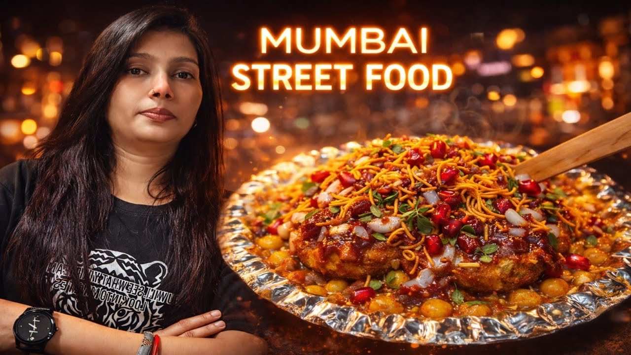 Mumbai Street Style Ragda Pattice Recipe | रगड़ा पेटिस बाजार जैसी चटपटी रगड़ा आलू टिक्की चाट