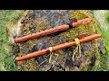 Comparing High Spirits mid "G" flutes, The Red Tail Hawk & Northwest Spirit Series Signature Flutes