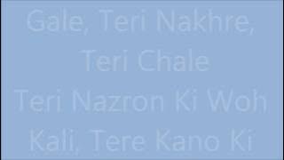 Download lagu Show me your Jalwa - Aaja Nachle Lyrics