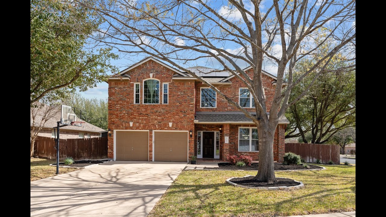 4300 Rock Hill Road, Round Rock TX