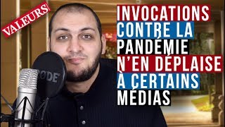 INVOCATIONS CONTRE LA PANDÉMIE, N’EN DÉPLAISE À CERTAINS MÉDIAS