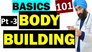 Bodybuilding Basics 101 part 3 : Calorie Balance calories caloriecounting bodybuilding   muscle
