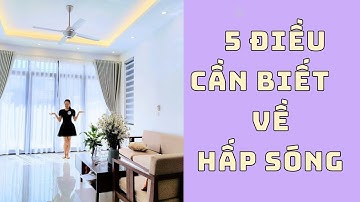 5 điều cần biết về hấp sóng vải rèm