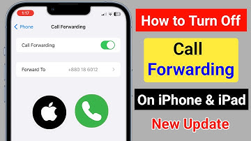 How to Turn Off Call Forwarding On iPhone & iPad | Disable Call Forwarding On iPhone / iPad