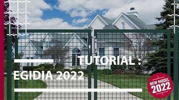 Hoe een Egidia draaipoort installeren | Betafence