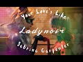 ladynoir 🐈🐞 || your love's like by sabrina carpenter || miraculous ladybug AMV 🎵