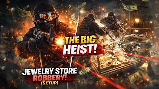 GTA 5 Full Gameplay Walkthrough Part 12 –  Jewelry Store Job Setup